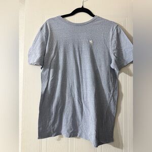 Abercrombie & Fitch Light Blue Men's Shirt